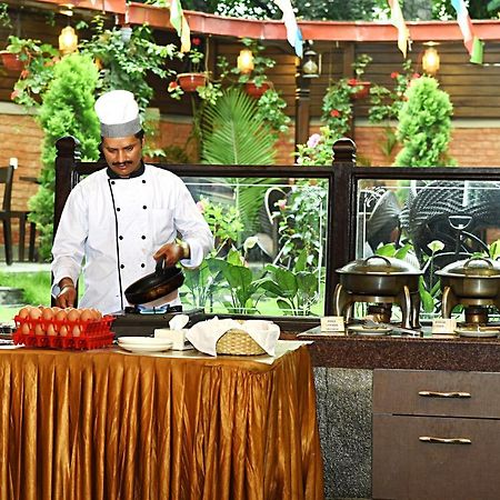 Hotel Buddha Katmandu Zewnętrze zdjęcie