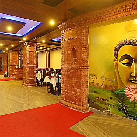 Hotel Buddha Katmandu Zewnętrze zdjęcie