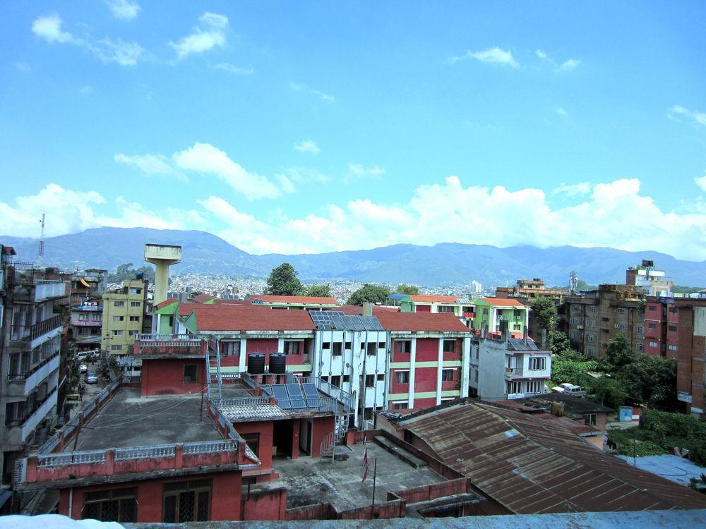 Hotel Buddha Katmandu Zewnętrze zdjęcie