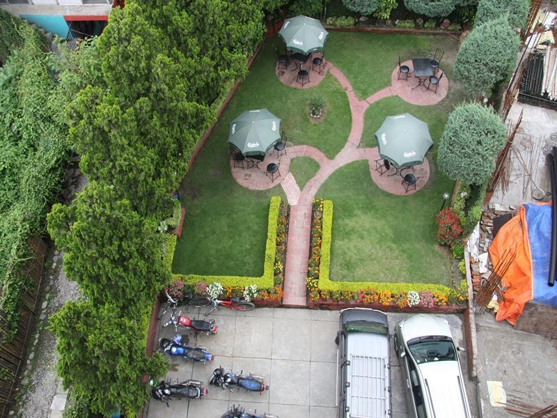 Hotel Buddha Katmandu Zewnętrze zdjęcie