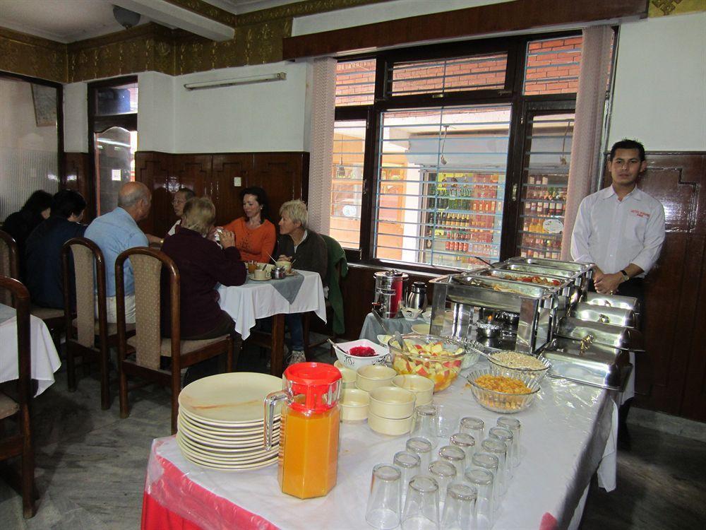 Hotel Buddha Katmandu Zewnętrze zdjęcie