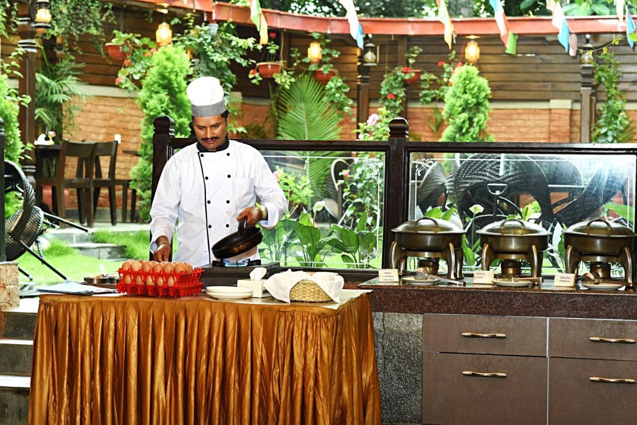 Hotel Buddha Katmandu Zewnętrze zdjęcie